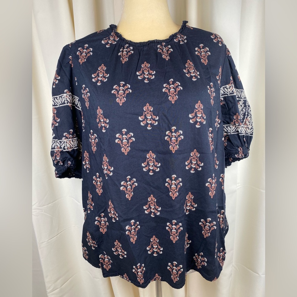 Knox Rose Blouse